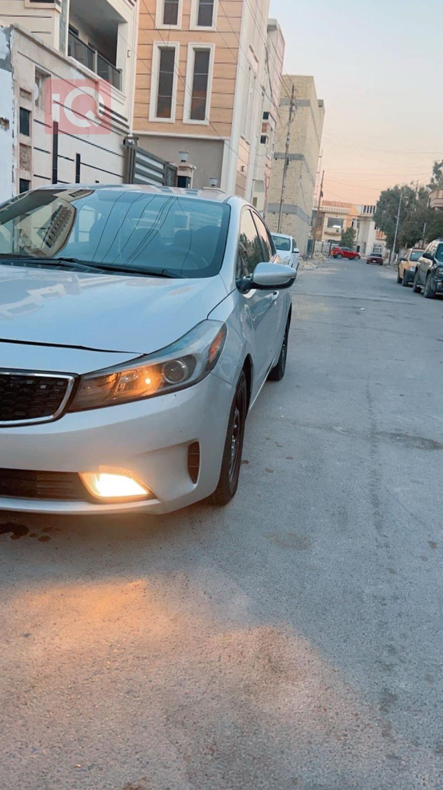 Kia Forte